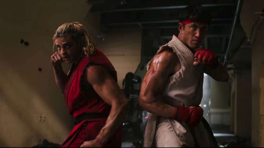 Street Fighter